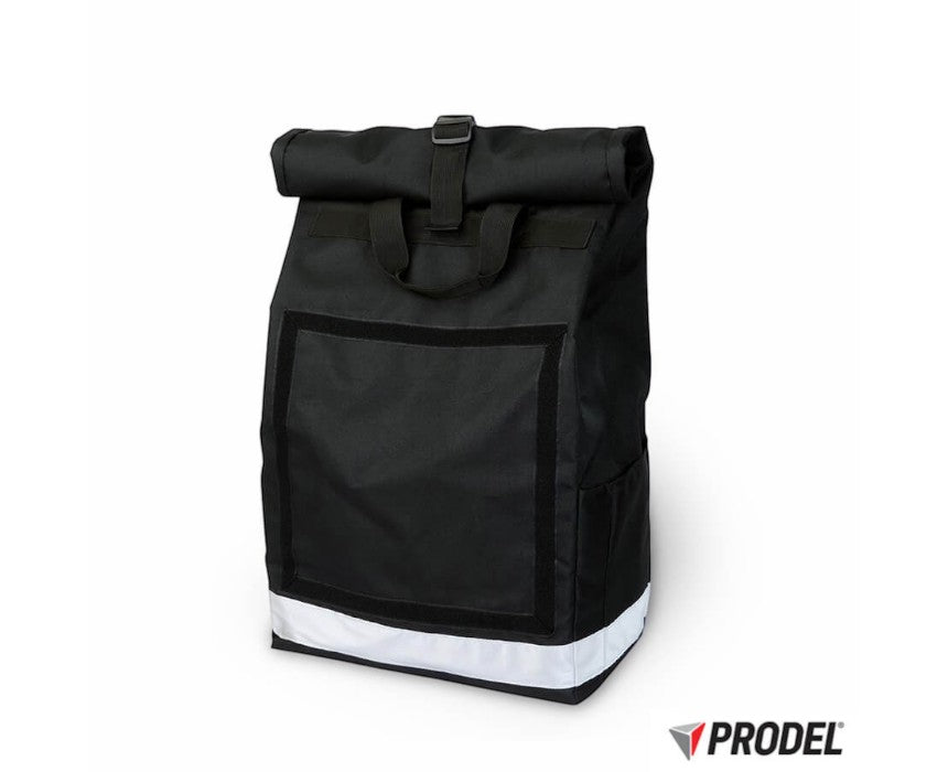 PRODEL Rolltop Hiking Lightweight Backpack - Black