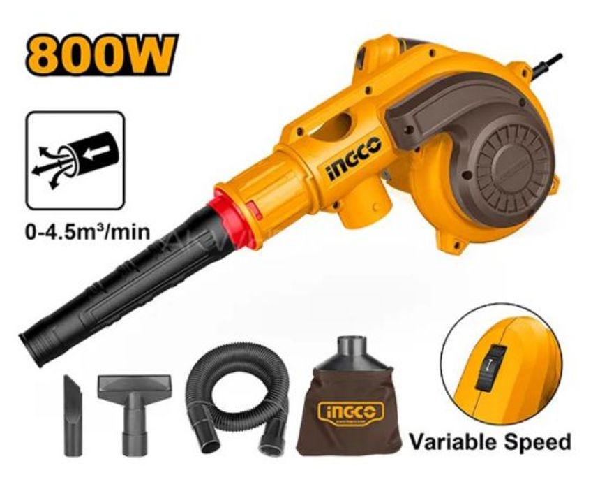 INGCO 800W Industrial Blower