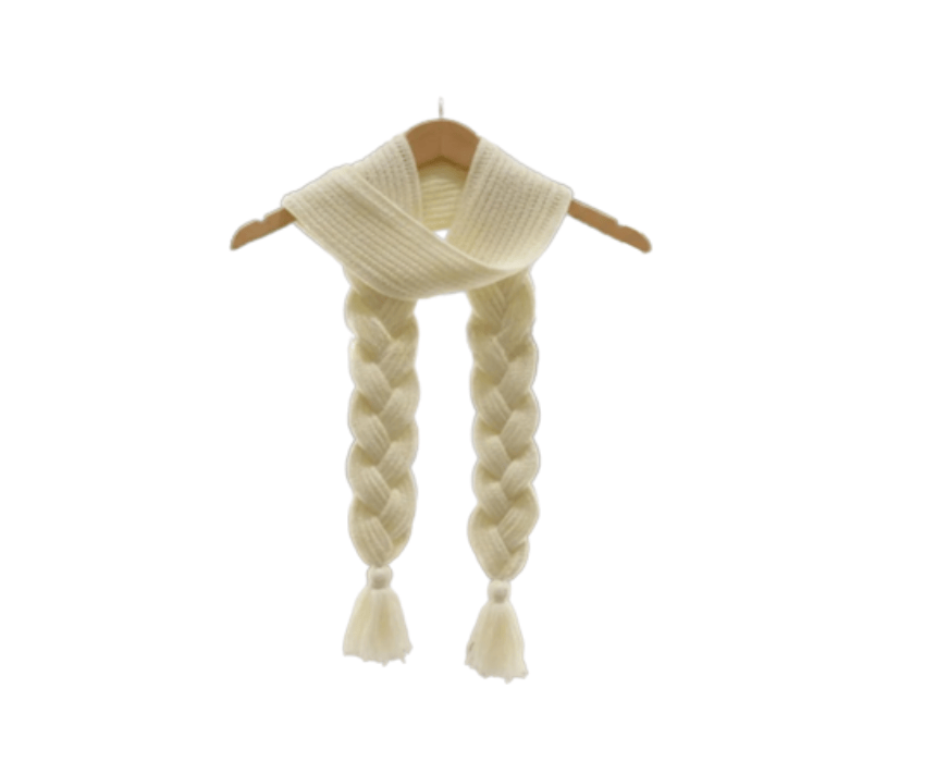 Cotton Crochet Scarf