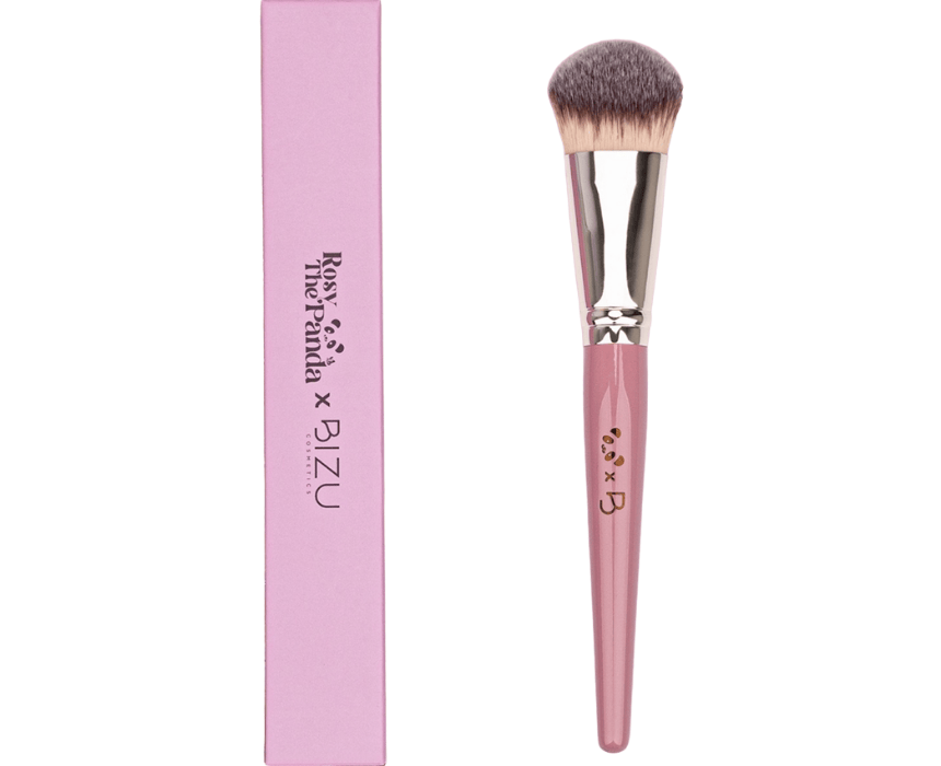 Bizu Cheeky Finish Brush