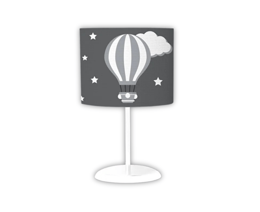 Air Balloon Kids Desk Lamp