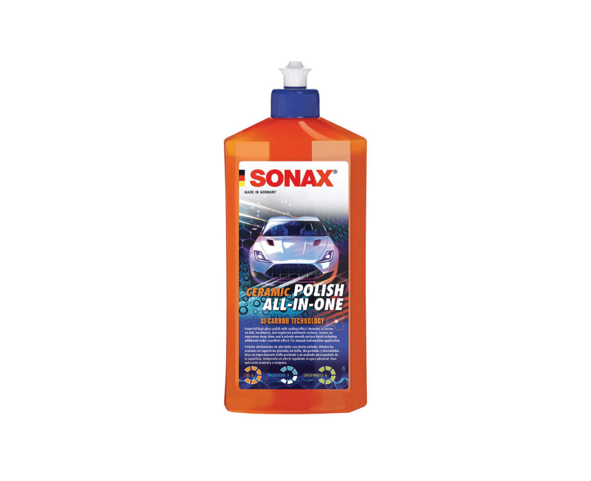 XTREME Ceramic Polish All-in-One