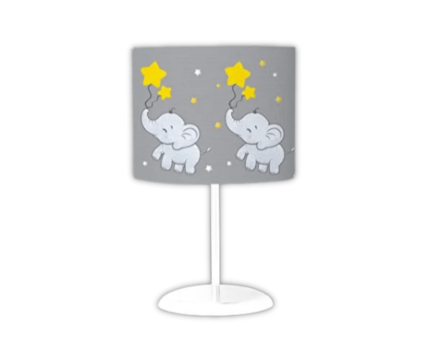 Elephant Kids Desk Lamp