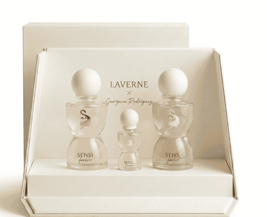 Sense Forever Collection Premium Fragrance And Hair Mist Set