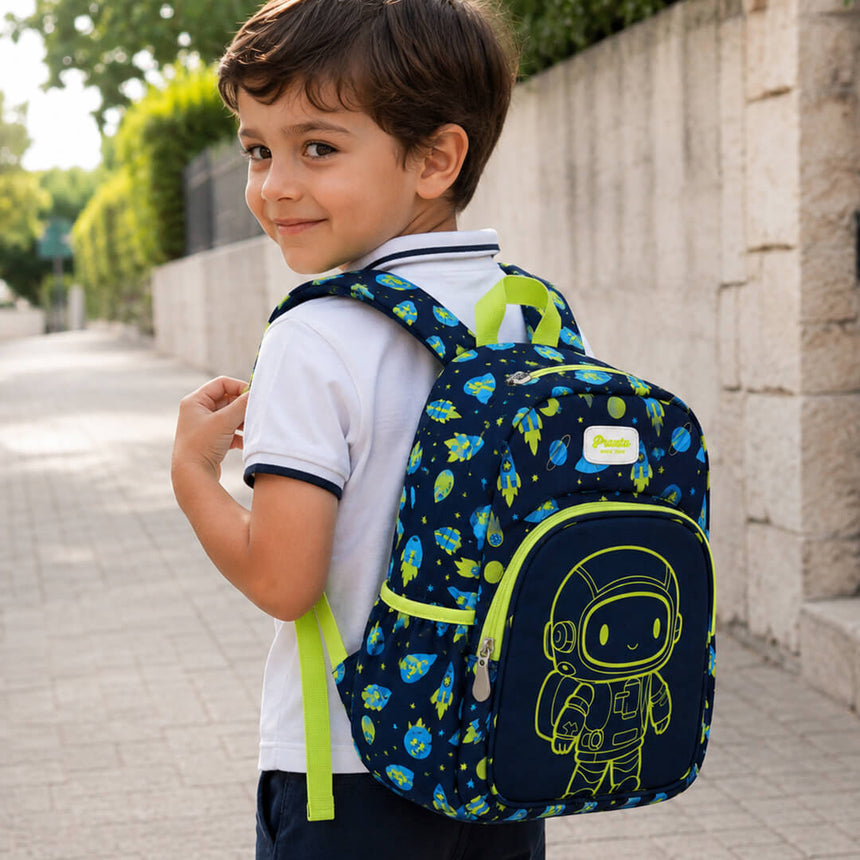 Pronto Astronaut Backpack Water-Resistant KG1-KG3