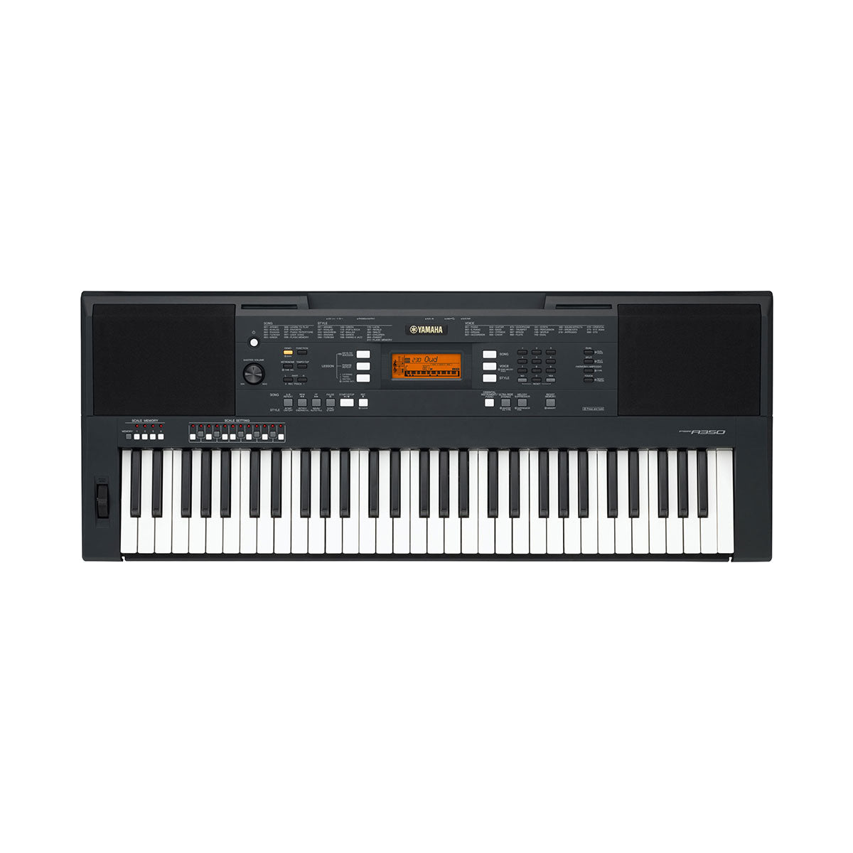Yamaha Oriental Portable Keyboard