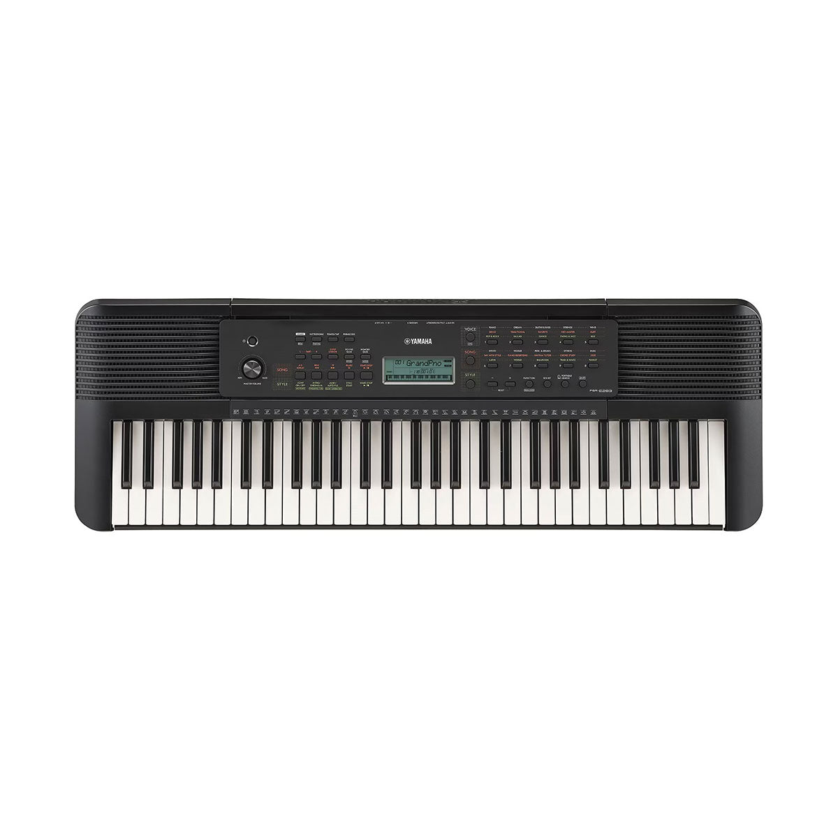 Yamaha 61-Key Portable Keyboard