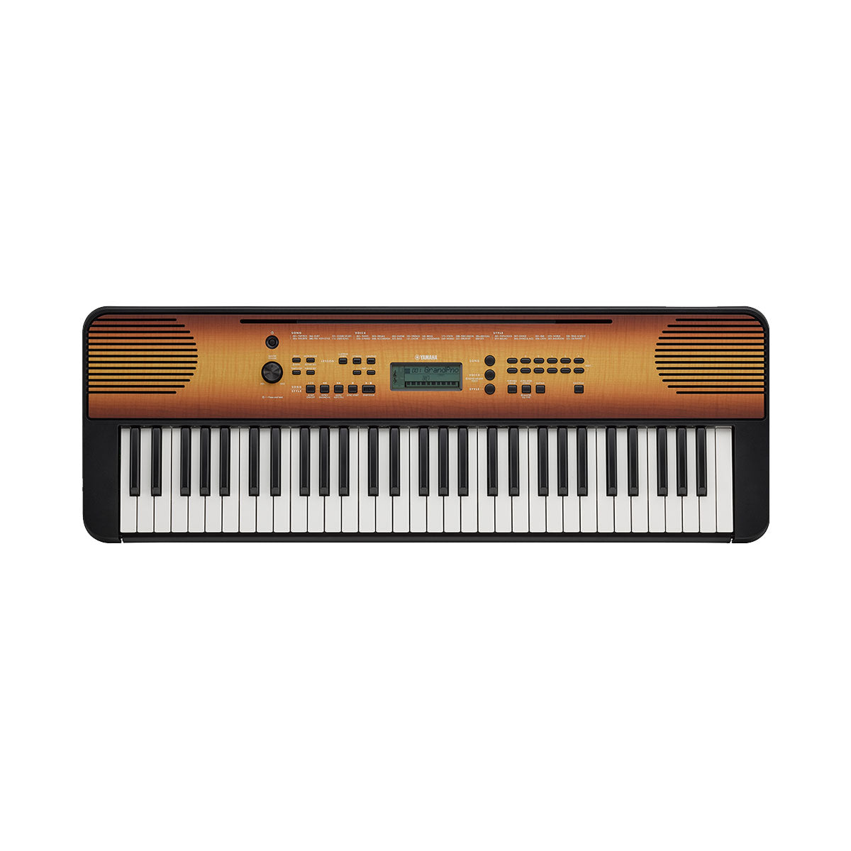 Yamaha 61-Key Portable Keyboard
