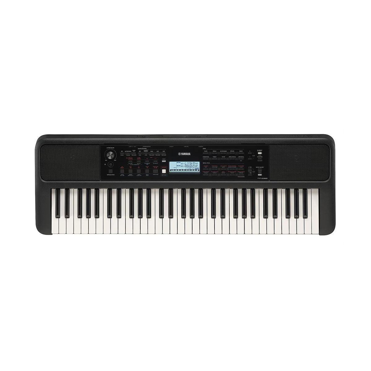Yamaha 61-Key Portable Keyboard