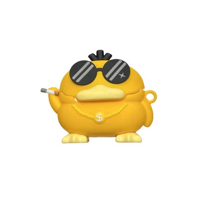 Psyduck Case for Apple Airpods 4th Generation