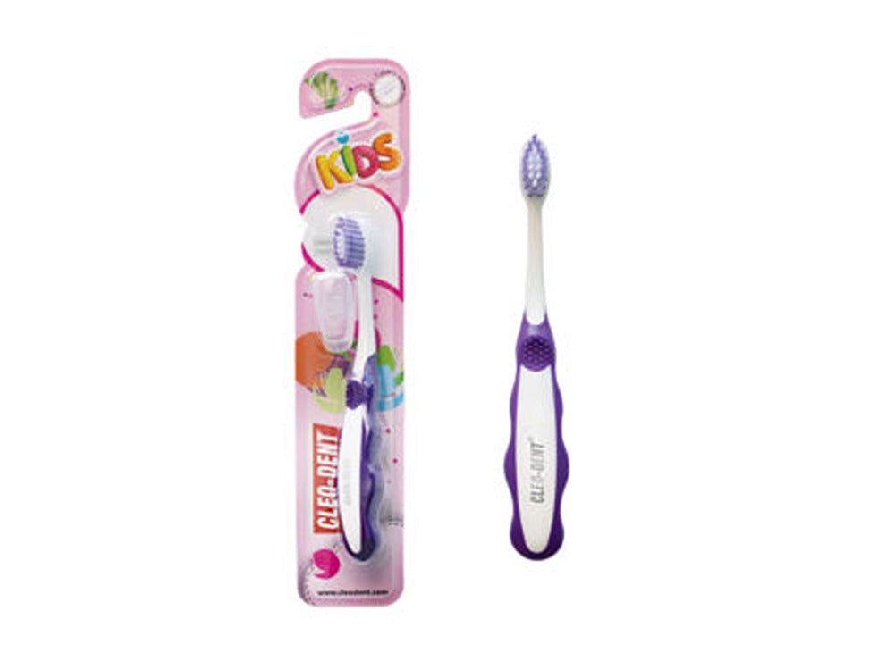 Cleo Dent Kids Tooth Brush Soft 2-7 Years