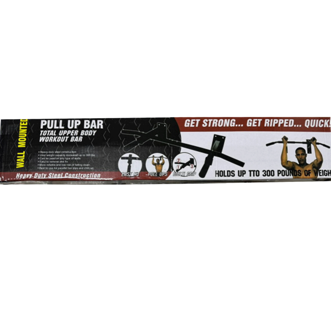 Wall Mounted Pull-Up Bar Barfix