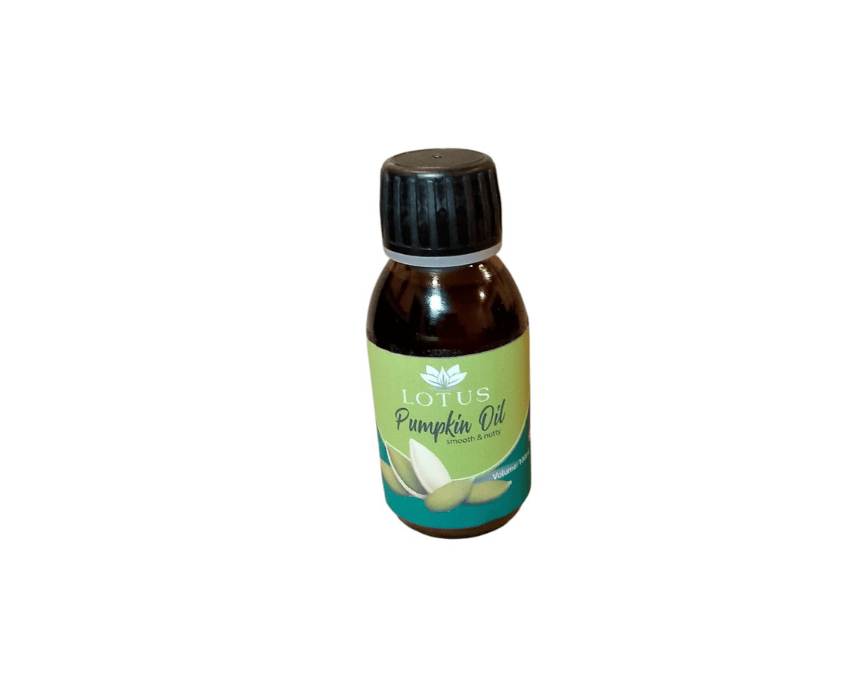 Pumpkin Oil