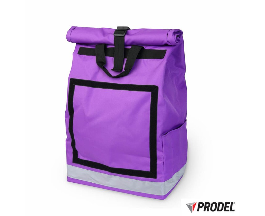 PRODEL Rolltop Hiking Lightweight Backpack - Purple