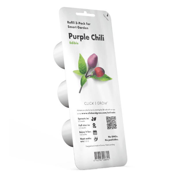 The German Outlet, Click & Grow, Click&Grow Refill- Pepper, Click&Grow Refill- Pepper