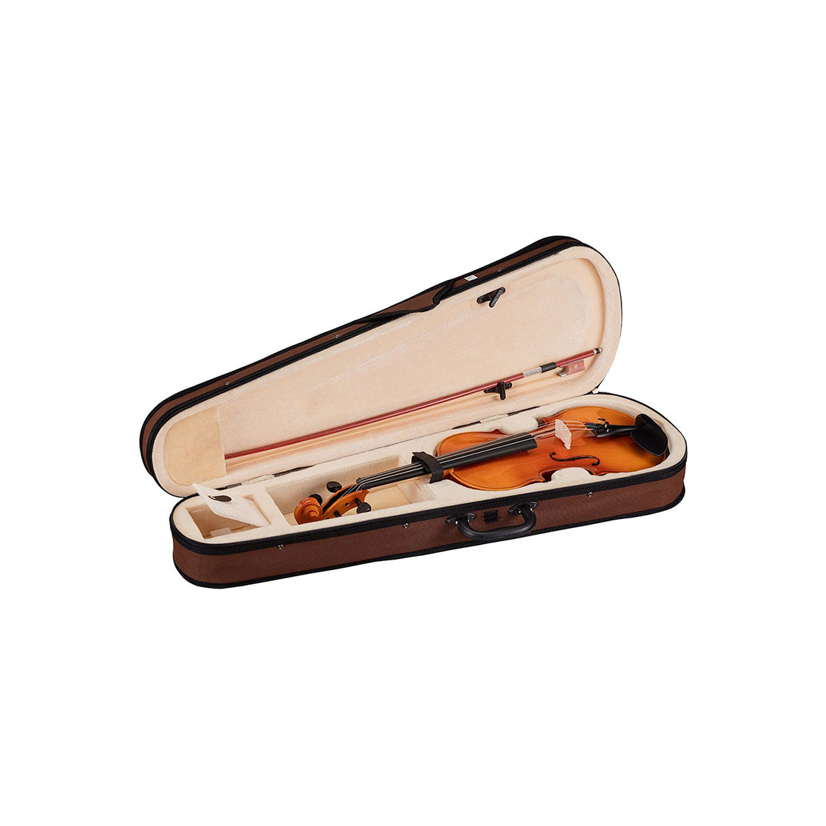 Soundsation 1/2 Virtuoso Primo Violin with Case and Bow