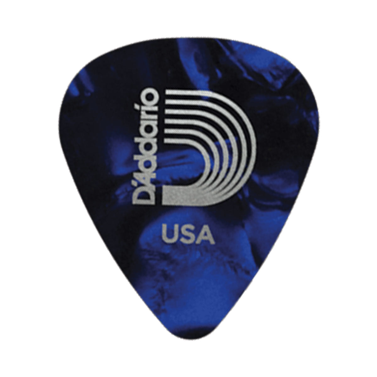 D'Addario 1CAP6 Pick, Blue
