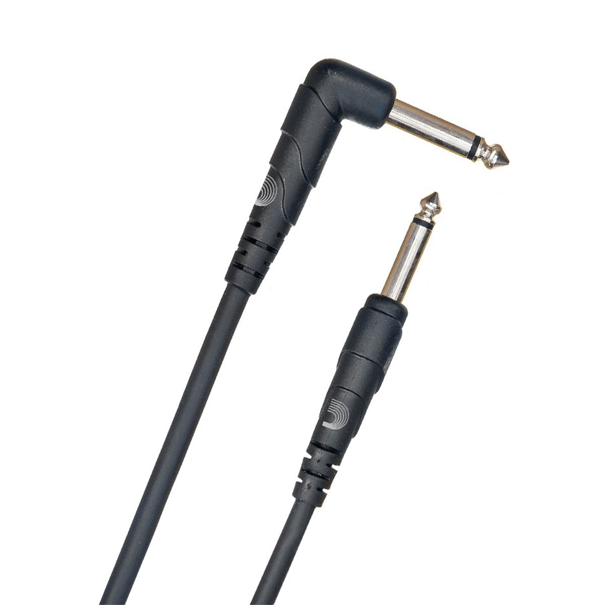 D’Addario 6m Right Angle Instrument Cable