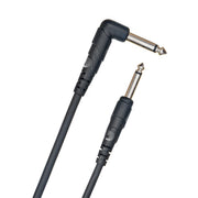 D’Addario 6m Right Angle Instrument Cable
