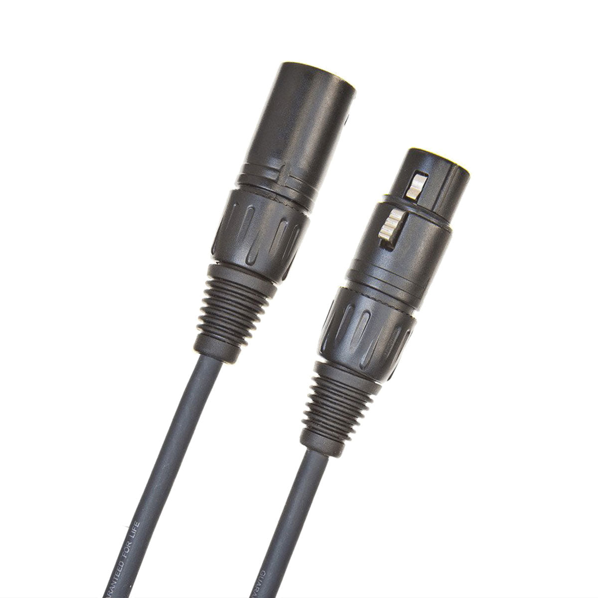 D’addario 3m Classic Series Microphone Cable