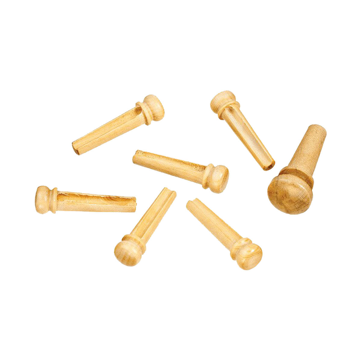 D’Addario Bridge Pin and End Pin Kit