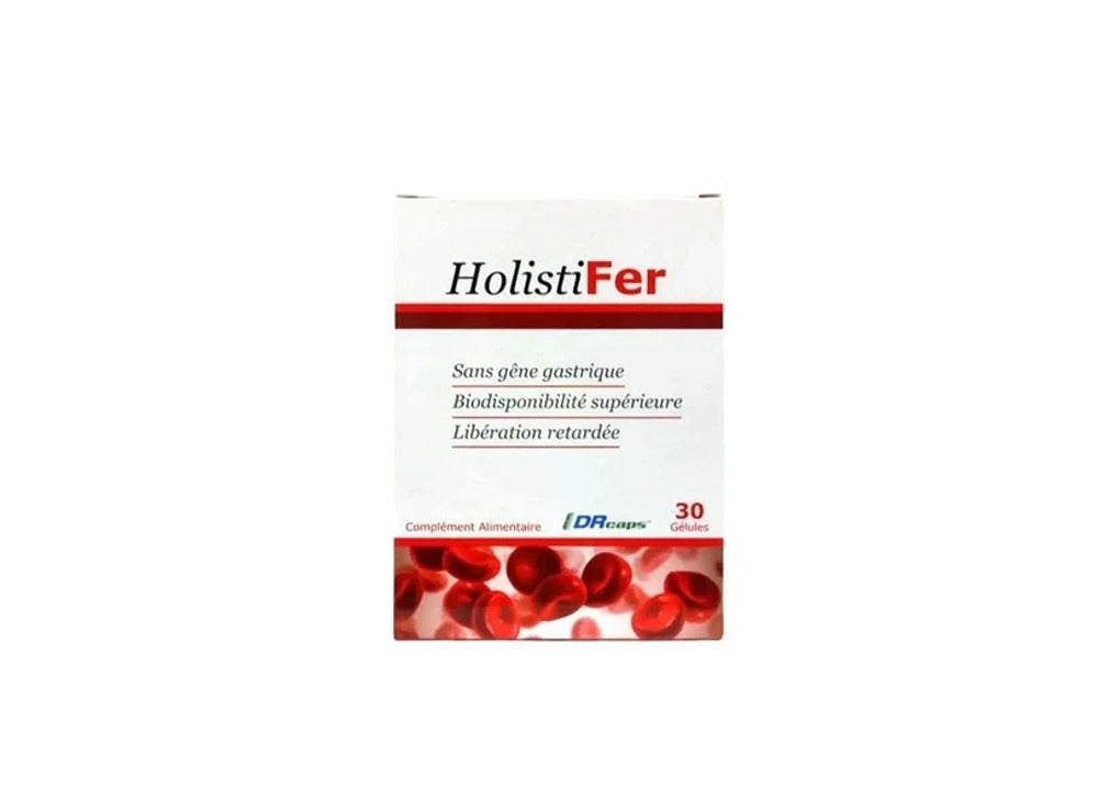 Holistifer 30 Capsules