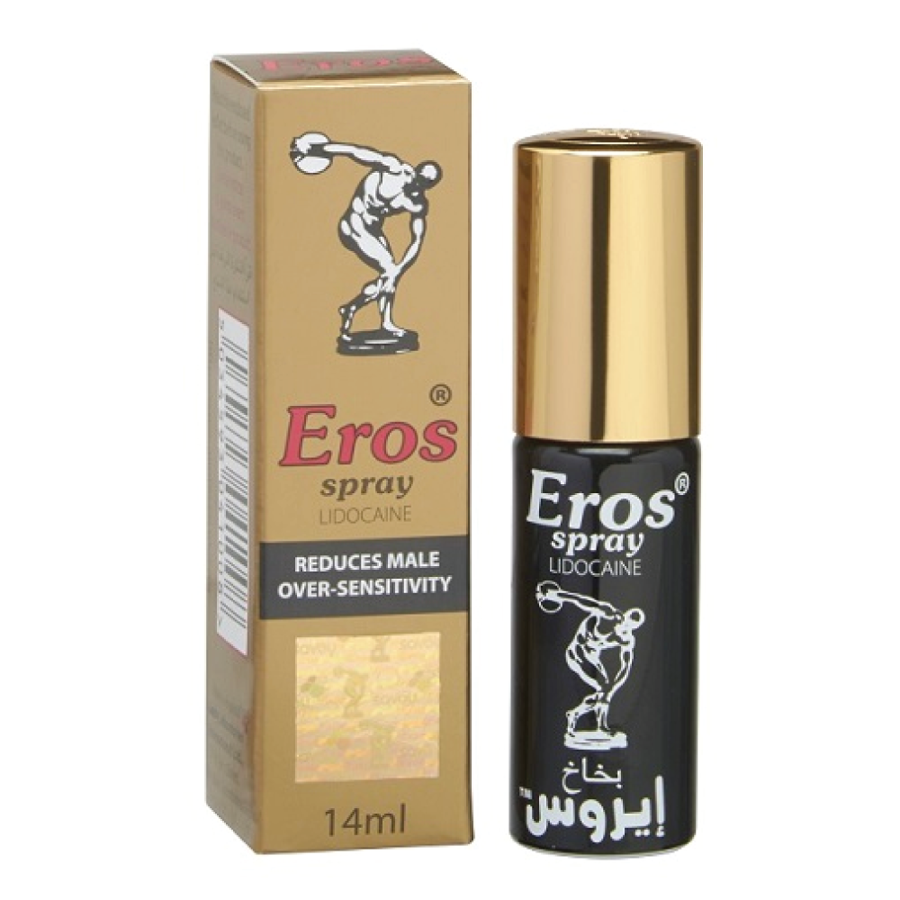 Eros Spray 14 mL