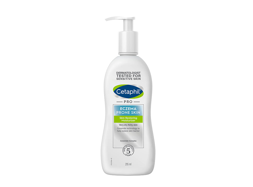 Cetaphil Pro Eczema Prone Skin Moisturizer 295ml
