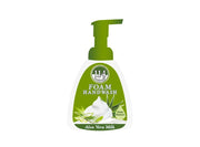 114 Foam Cleanser Aloe Vera And Milk 400 ml