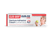 Cleo Dent Denture Adhesive Cream 40 g