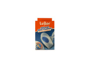Luxor Silicone Heel Cups Large 43-46