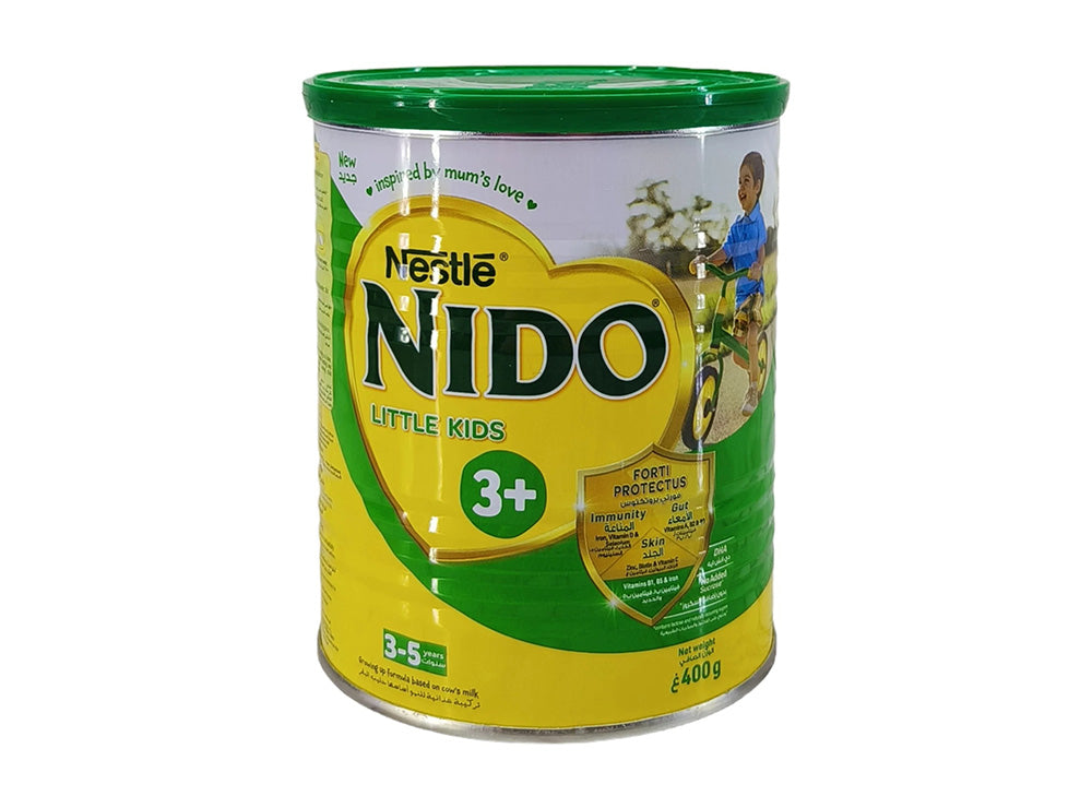 Nido 3+ Milk Powder 400 g