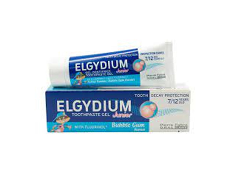 Elgydium Bubble Gum Kids Toothpaste 50 ml