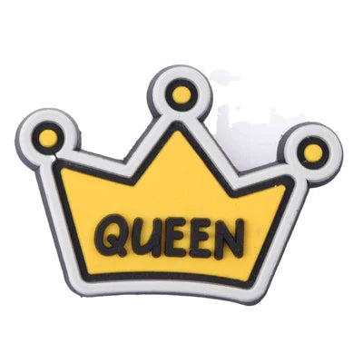 Queen Croc Charm for Crocs | Jibbitz