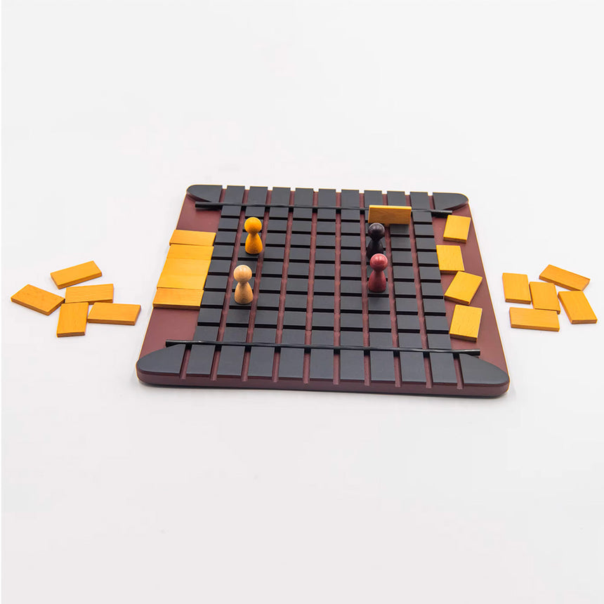 Quoridor Wooden Strategy Board Game