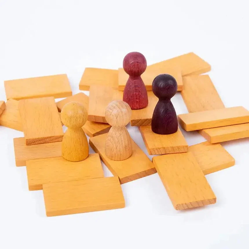 Quoridor Wooden Strategy Board Game