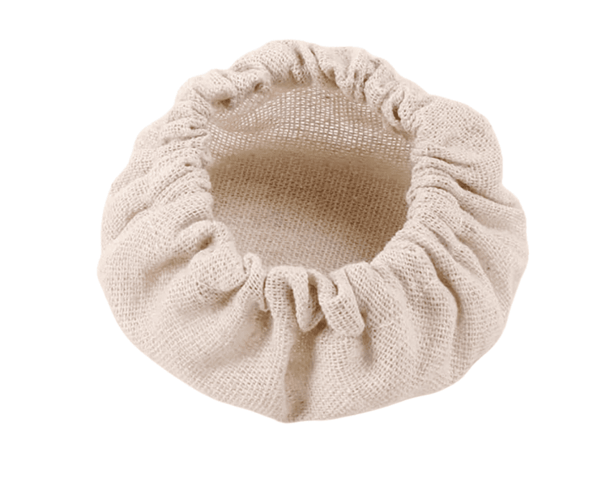 Sourdough Starter Jar Cloth Cover Reusable Elastic Lid