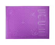 Silicone non-stick mat (Purple) 60*47 cm