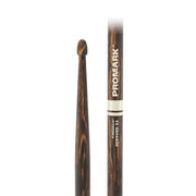 Promark 5A Rebound Lacquered FireGrain Drumsticks