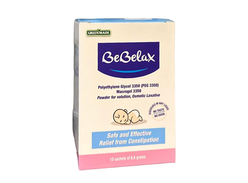Bebelax Sachets 10 Pieces