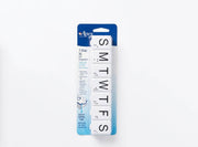 Apex 7 Day Pill Organizer X Large 1 Piece