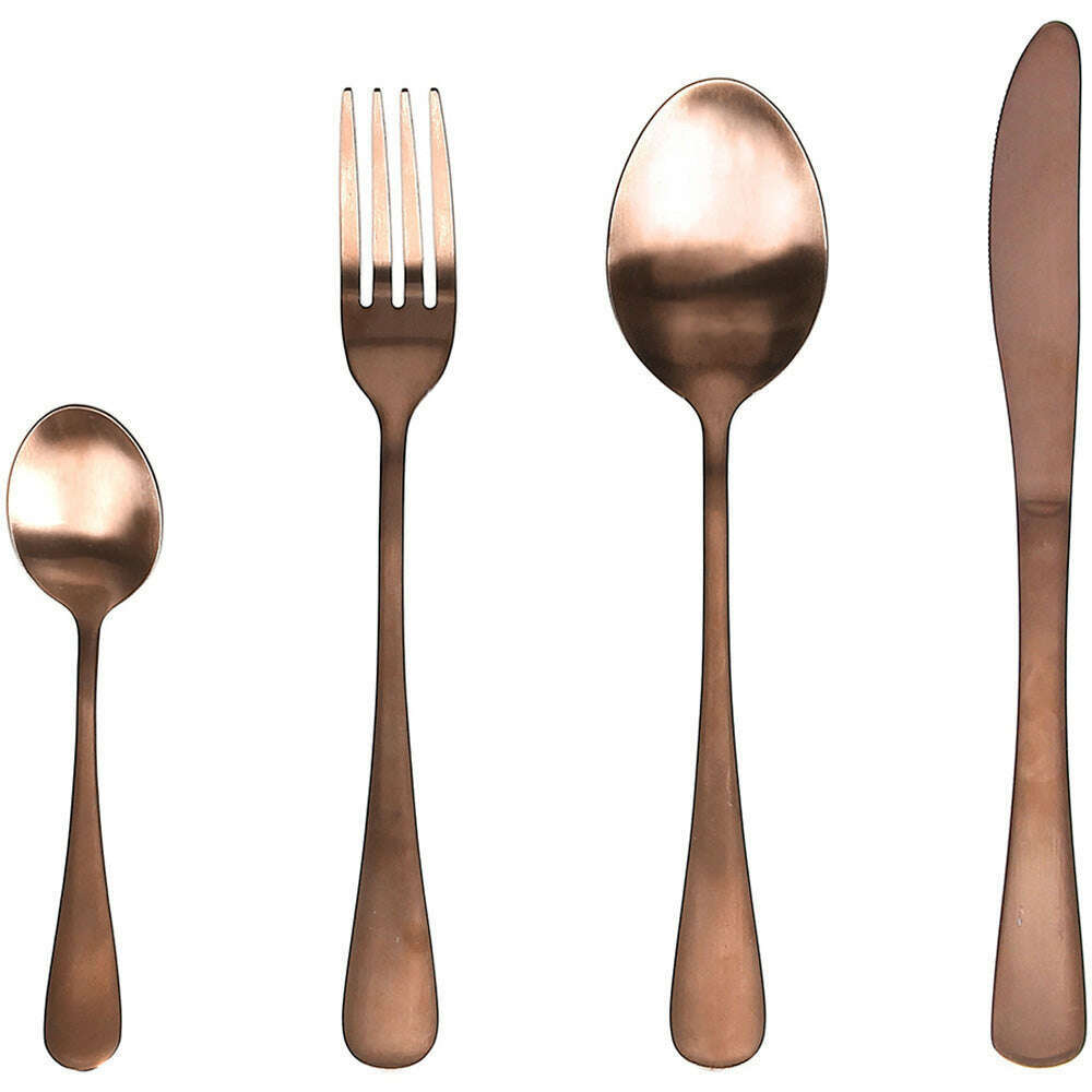 The German Outlet, Tognana, Cutlery Set - 24Pcs Antony Odette 2