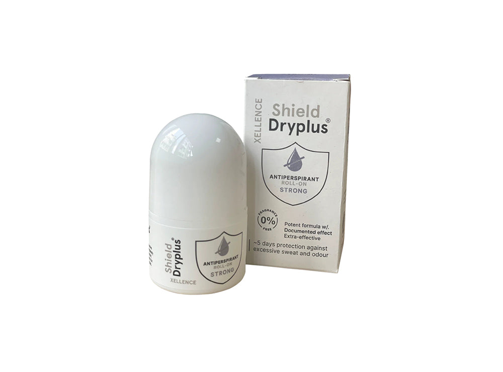 Shield Dryplus Perspirex Roll On Strong 30 ml