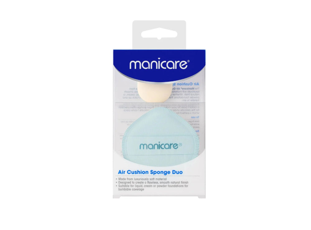 Manicare Air Cushion Sponge Duo