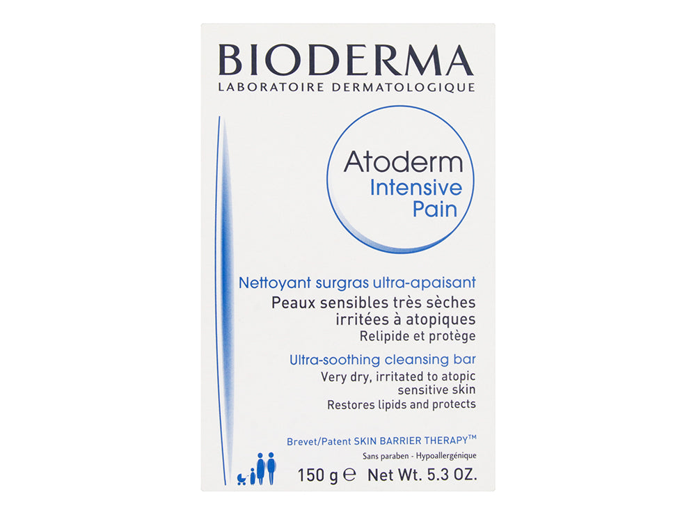 Bioderma Atoderm Pain Surgras Cleansing Bar 150g