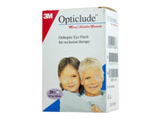 Opticlude Eye Occlusion Patches Adults 20 Patches