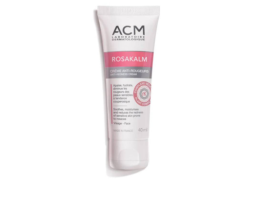 ACM Rosakalm Crème Anti-Rougeurs 40ml