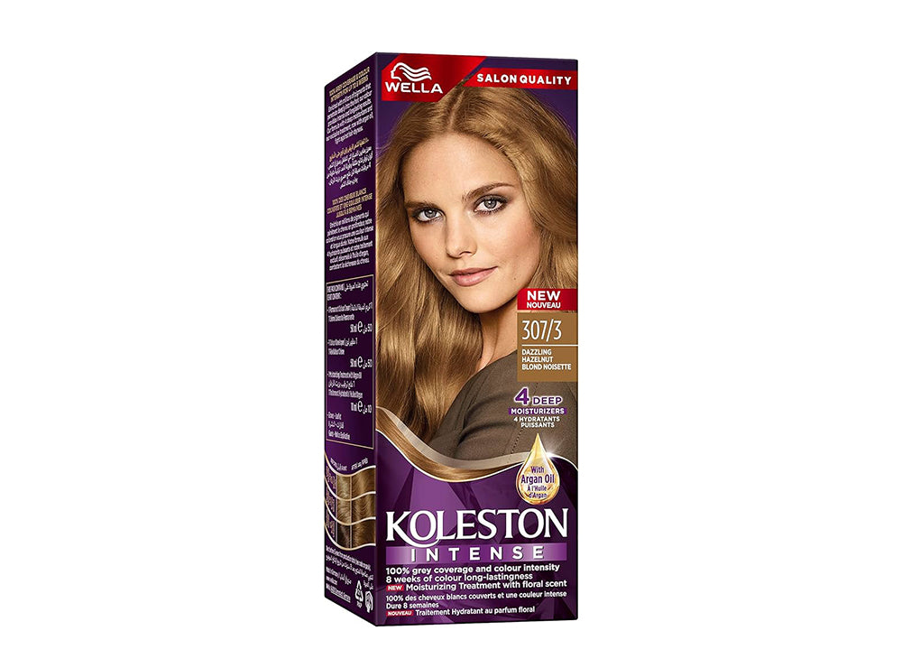 Koleston Dazzling Hazelnut Hair Color 1 Piece