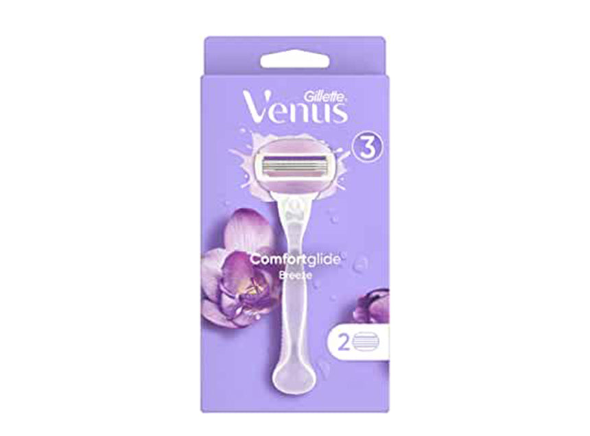 Gillette Venus Comfortglide Breeze 2 Pieces
