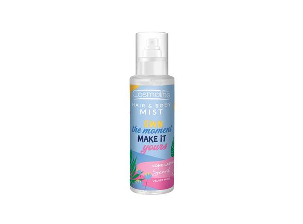 Cosmaline Hair Body Mist Velvet Muse 200 ml